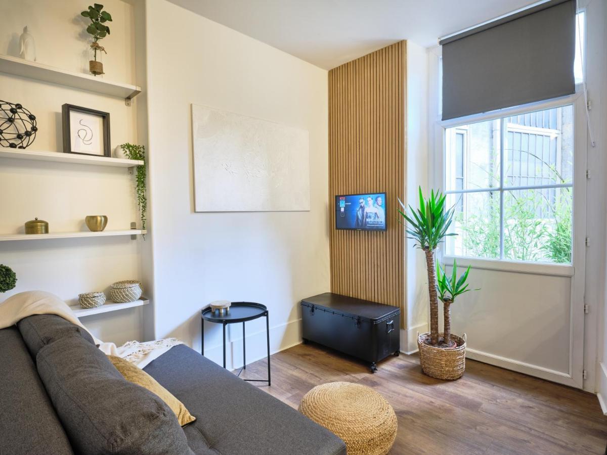 Tres Elegant Duplex, Proche Gare Apartment Гренобъл Екстериор снимка