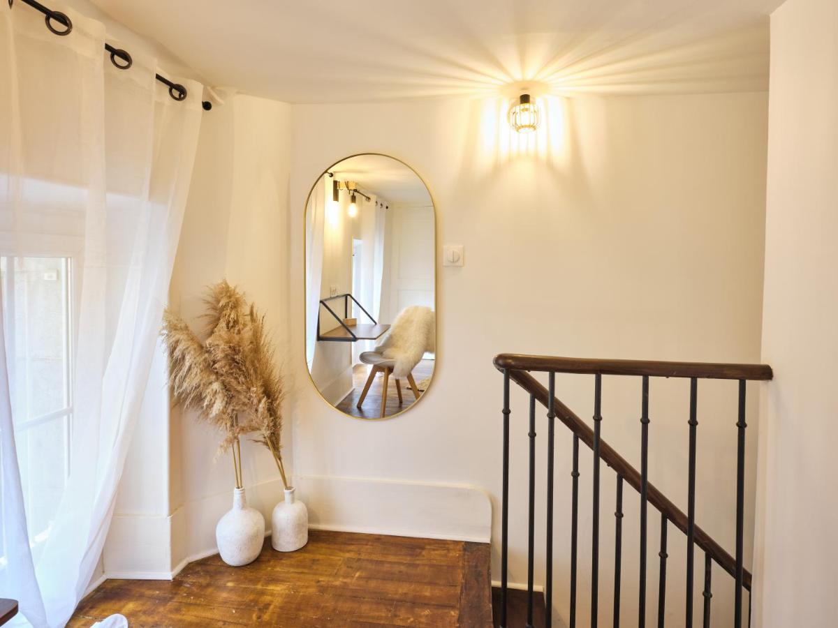 Tres Elegant Duplex, Proche Gare Apartment Гренобъл Екстериор снимка