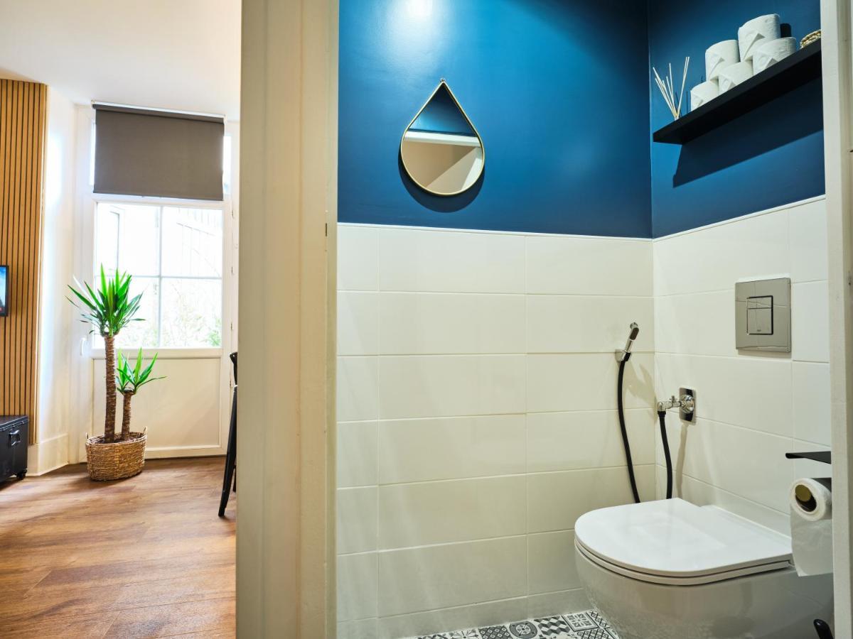 Tres Elegant Duplex, Proche Gare Apartment Гренобъл Екстериор снимка
