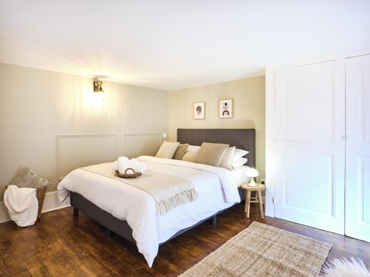 Tres Elegant Duplex, Proche Gare Apartment Гренобъл Екстериор снимка
