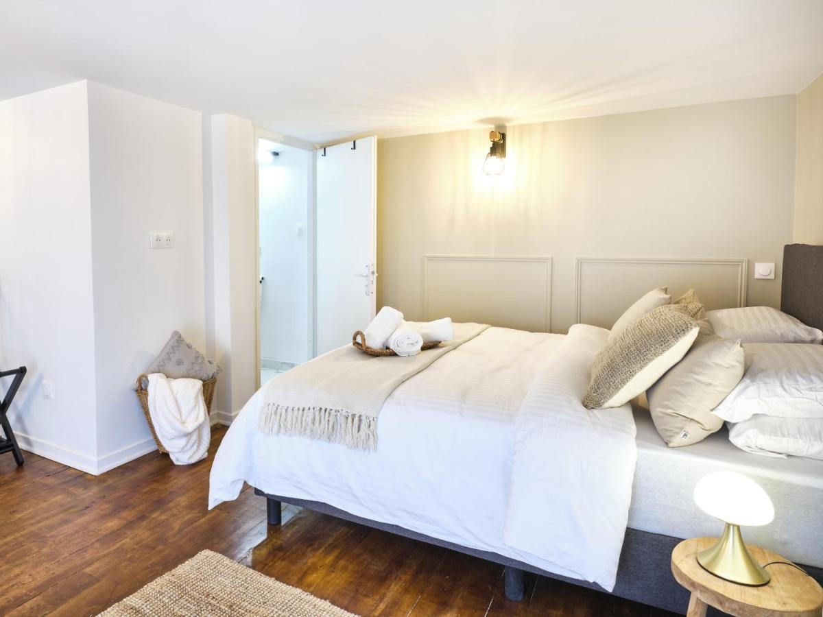 Tres Elegant Duplex, Proche Gare Apartment Гренобъл Екстериор снимка